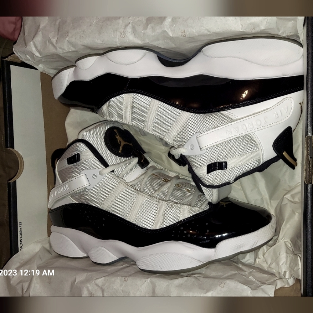 Jordan 6 Ring
